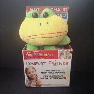 NIP Sunbeam for Kids Comfort Friends Hot & Cold Therapy for Minor Aches & Pains